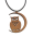 Owl Pendant Necklace