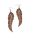 Feather Earrings